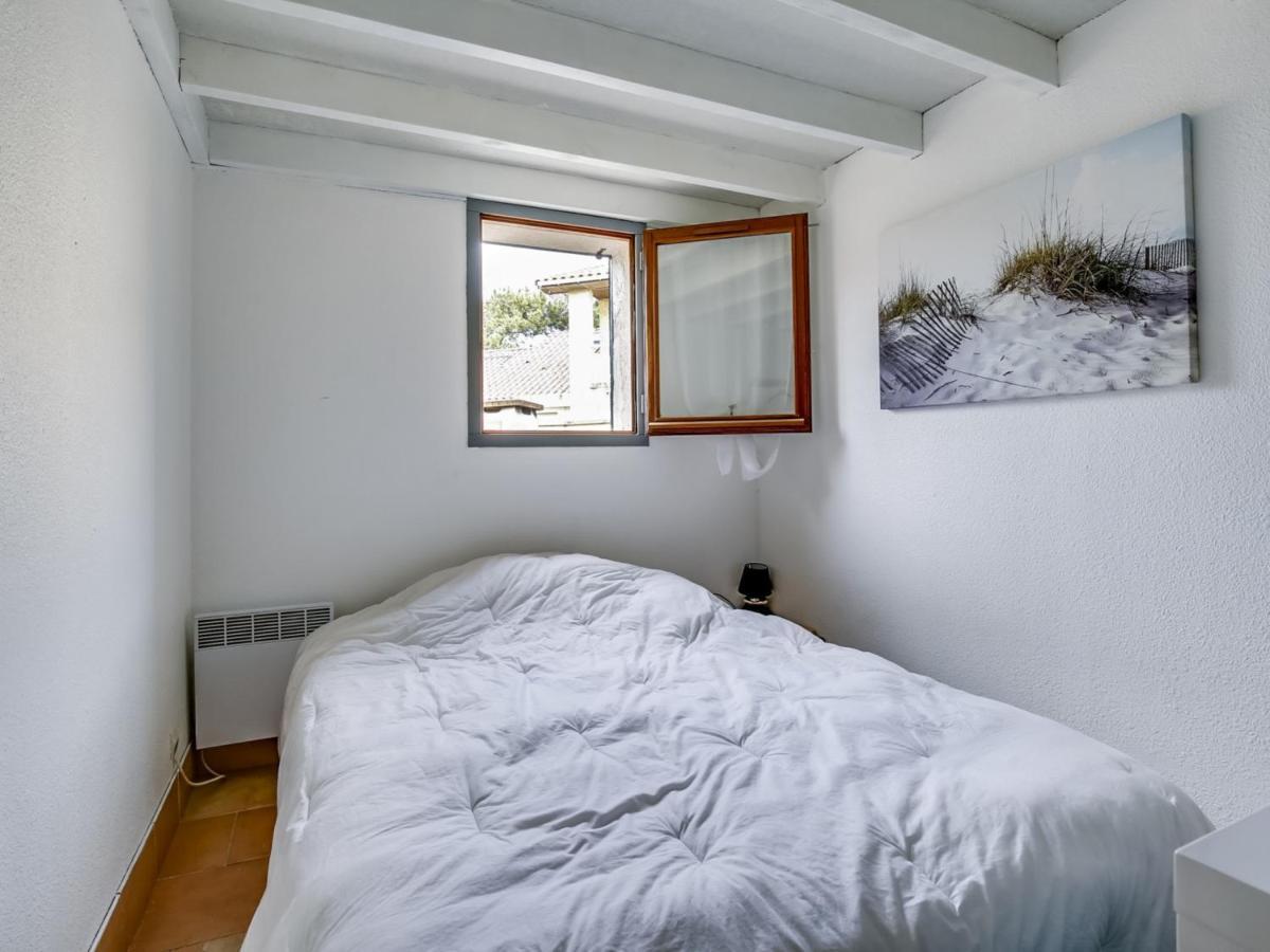 Biscarrosse Plage, Maison T3 Avec Jardin, Animaux Admis, A 400M De La Mer! - Fr-1-521-107 Buitenkant foto